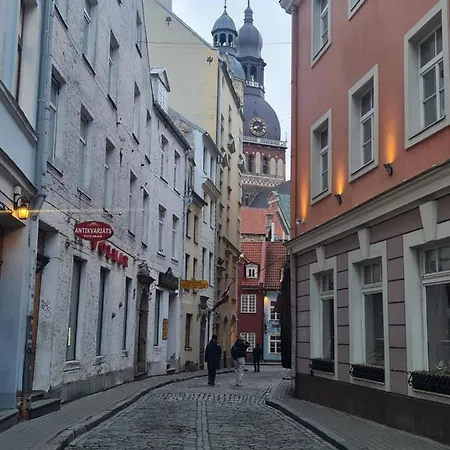 Old Town Riga