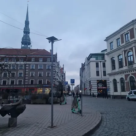 Old Town Riga