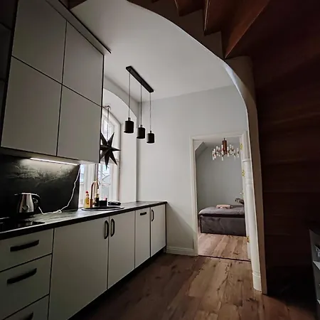 Old Town Apartamento *