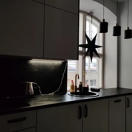 Apartamento Old Town *