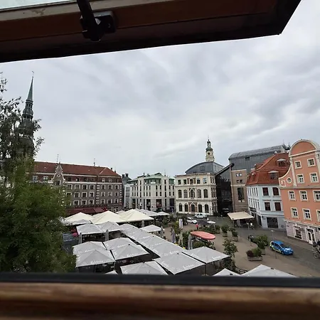 Old Town Riga