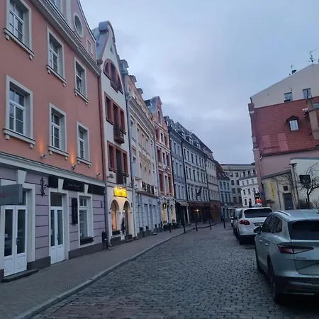 Διαμέρισμα Old Town *