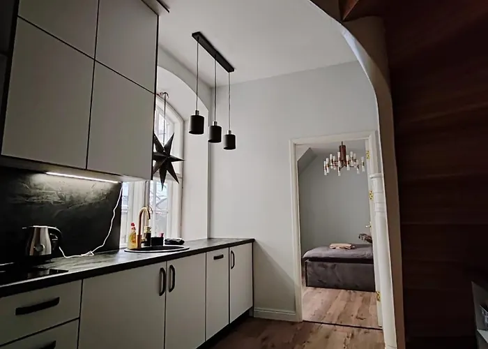 Old Town Апартаменты *