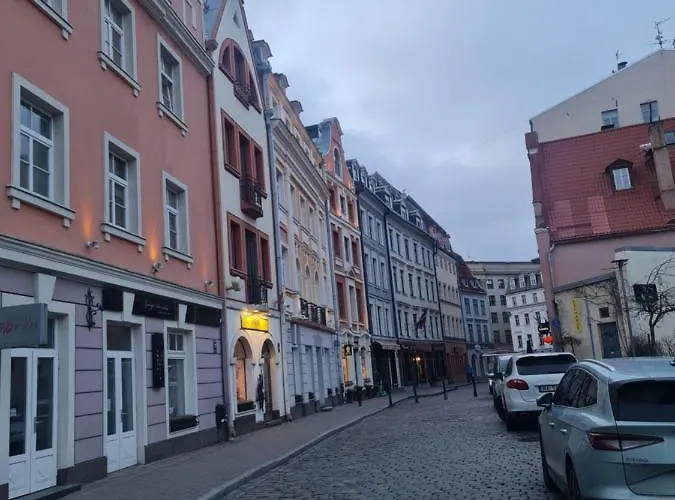 아파트 Old Town *